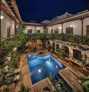  Hotel Boutique Casa Del Arzobispado  Картахена